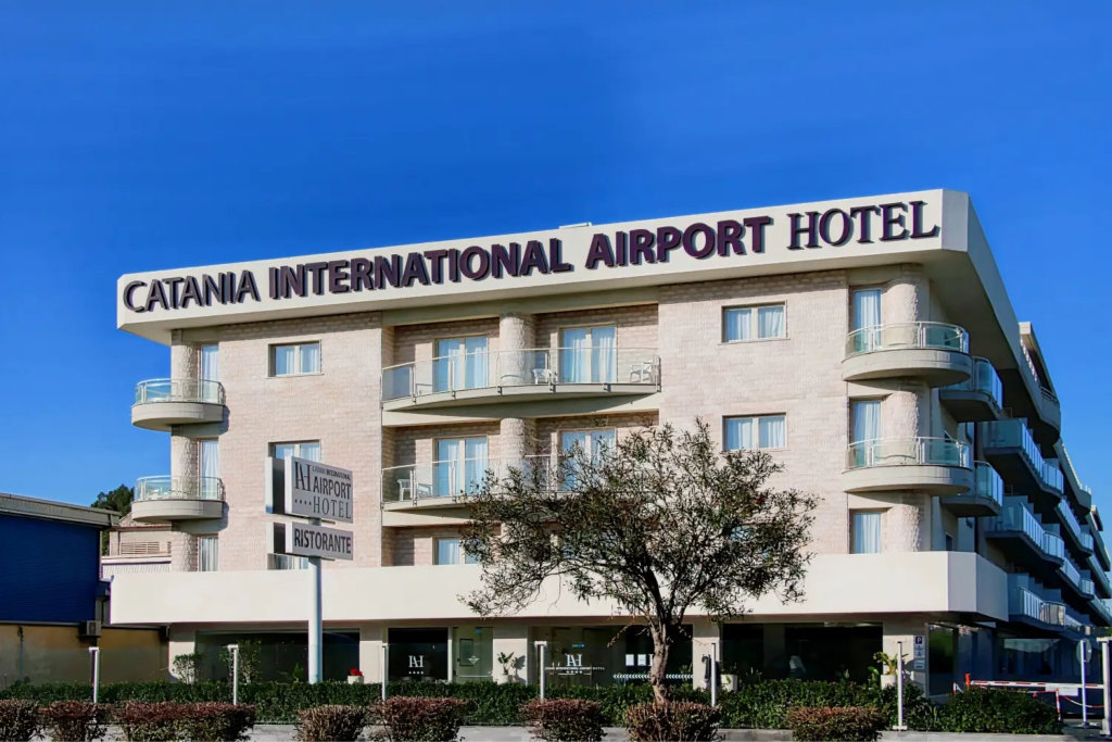 Catania International Air Port Hotel