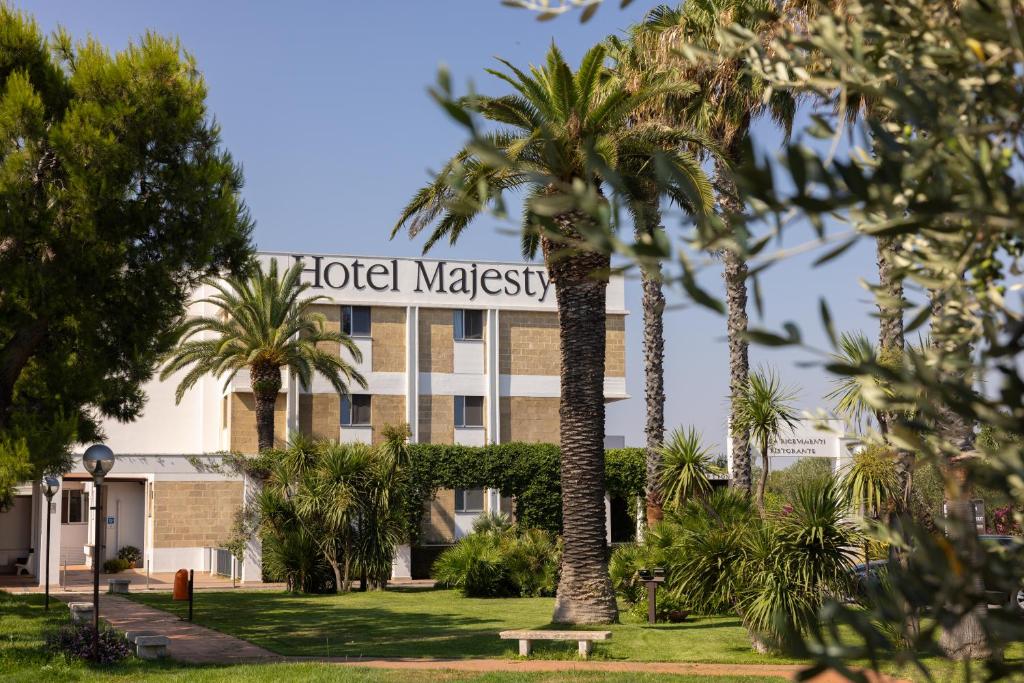 Hotel Majesty