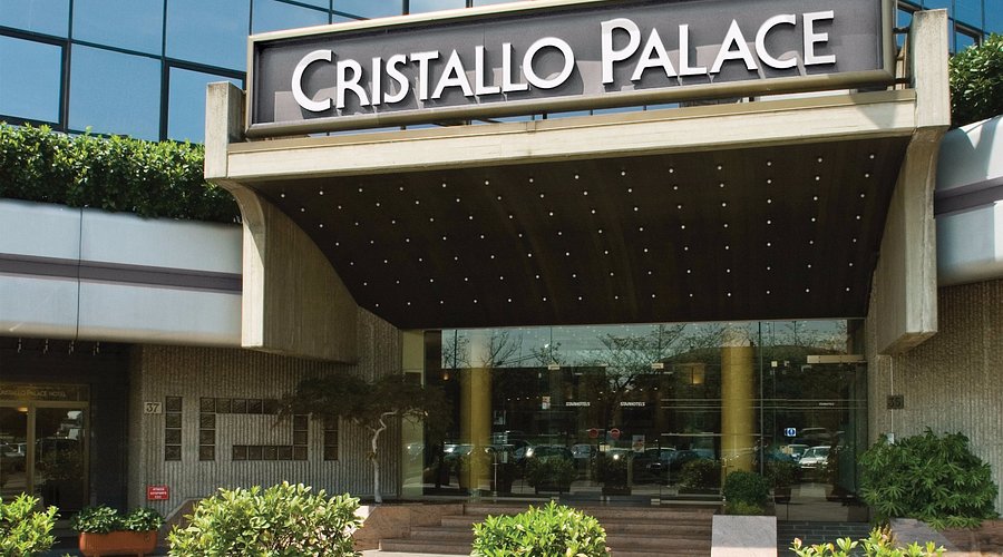 Starhotels Cristallo Palace